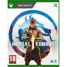 Игра Warner Bros. XSX Mortal Kombat 1