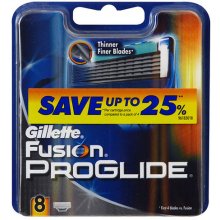 Gillette Fusion5 Proglide 4pc - Replacement...