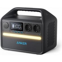 Anker 535 PowerHouse 512Wh Lithium...