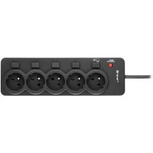 ИБП Tracer PowerGuard PRO Black 5 AC...