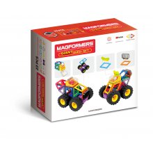 MAGFORMERS Magnetkonstruktori komplekt Giant...