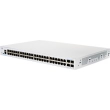 Cisco CBS350 MANAGED 48-PORT GE 4X1G SFP