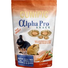 CUNIPIC Alpha Pro Snack - porgandiga...