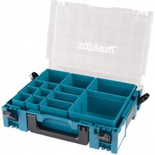 Makita Makpac Hårdt hylster Clear (lid)