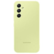 Samsung Galaxy A54 silikoonümbris, roheline