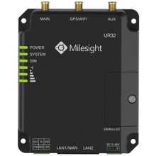 Milesight IoT Industrial UR32Lite LTE-router...