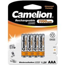 Camelion NH-AAA1100BP4 Rechargeable battery...