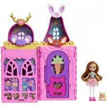 Mattel Doll house Enchantimals Friendship...