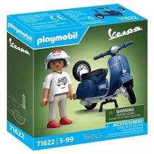 Playmobil Figures set Vespa 71622 1969 Vespa...