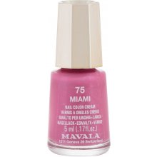 MAVALA Mini Color Cream 75 Miami 5ml - Nail...