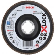 Bosch Powertools Bosch X-LOCK serrated lock...