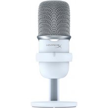 HP HyperX SoloCast - USB Microphone (White)...