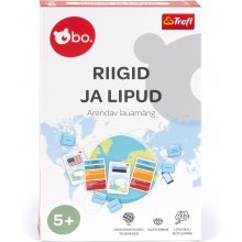 Bo. Haridusmäng "Riigid ja Lipud" (eesti...