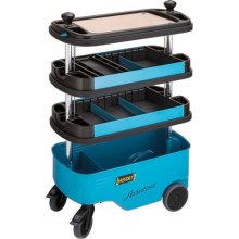 Hazet Assistent 166C Metal, Plastic