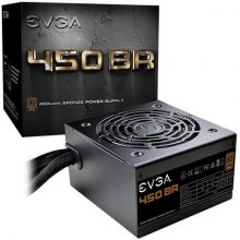 Toiteplokk EVGA 450 BR power supply unit 450...