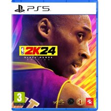 2K Games PS5 NBA 2K24 Black Mamba Edition