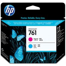 HP Druckkopf CH646A 761 Magenta und Cyan