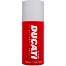 Ducati Sport 150ml - Deodorant for men Deo...