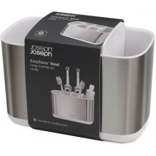 JOSEPH JOSEPH EasyStore Toothbrush Holder...