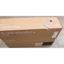 LG SALE OUT. 32UP55NP-W 32” VA / 3840x2160...