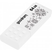 Флешка GoodRam Pendrive UME2 64GB USB 2.0...
