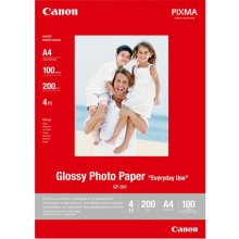Canon GP-501 Glossy Photo Paper A4 - 100...