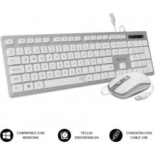 SUBBLIM SUBKBC-CEKE60 keyboard Mouse...