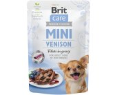 Brit Care - Dog - Mini - Venision Fillets -...