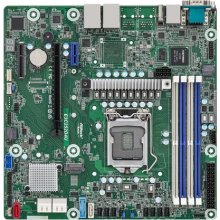 ASROCK E3C252D4U motherboard Intel C252 LGA...