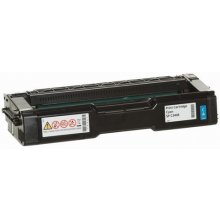 Tooner Ricoh Print Cartridge Cyan SP C340E