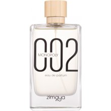 Zimaya Monopoly 002 100ml - Eau de Parfum...