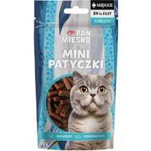 PAN MIĘSKO Mini Tuna Sticks - cat treats -...