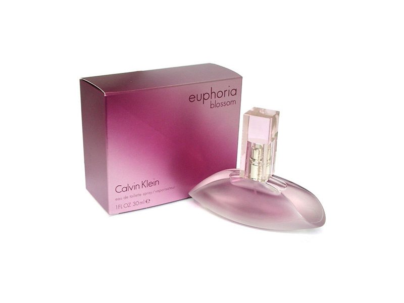 Calvin Klein Euphoria Blossom 30ml - Eau de Toilette for Women 