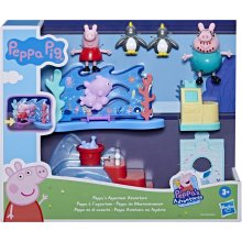Hasbro PEPPA PIG Mängukomplekt Igapäevased...