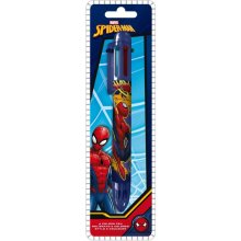 Kids Euroswan Pen 6 colours Spiderman...