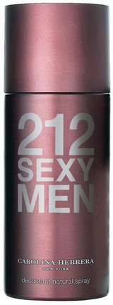 Carolina Herrera Sexy Men Deodorant VAPO