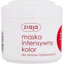 Ziaja Intensive Color Mask 200ml - Hair Mask...
