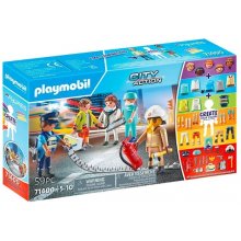 Playmobil Zestaw z figurkami Figures 71400...