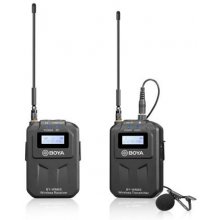 Boya BY-WM6S wireless microphone system