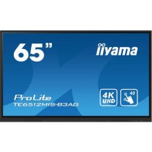 IIYAMA TE6512MIS-B3AG Signage Display Kiosk...