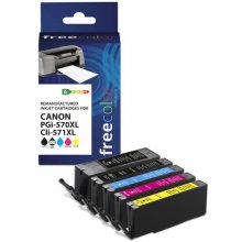 Tooner Freecolor K10519F7 ink cartridge 5...