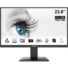 Monitor MSI Pro MP2412 computer 60.5 cm...