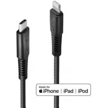 LINDY 3m verstärktes USB Typ C an Lightning...