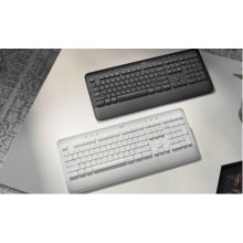 Logitech SIGNATURE K650. Type in comfort...