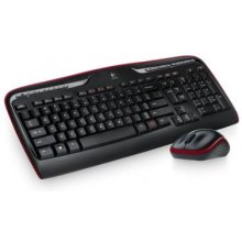 Клавиатура Logitech MK330 Wireless Combo -...
