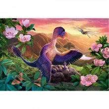 TREFL Мини пазл 54 Динозавры