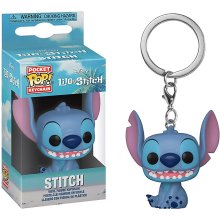 FUNKO POP! Võtmehoidja: Lilo & Stitch -...