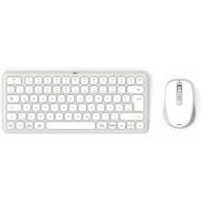 Klaviatuur Hama WKM-500 keyboard Mouse...