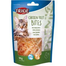 TRIXIE Treat for cats PREMIO Chicken Filet...