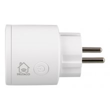 DELTACO SMAR T HOME switch, WiFi 2.4GHz...